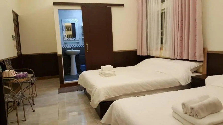 Standard Quadruple room