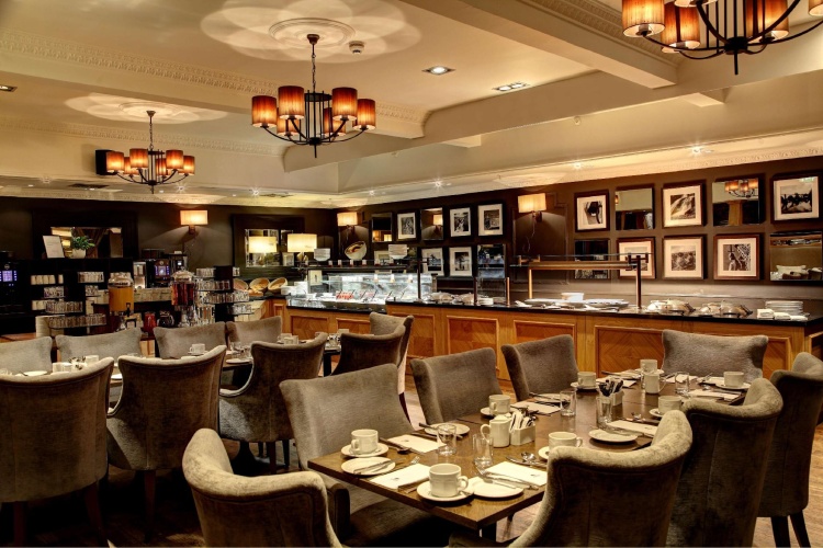 DoubleTree by Hilton Dunblane Hydro photo 19
