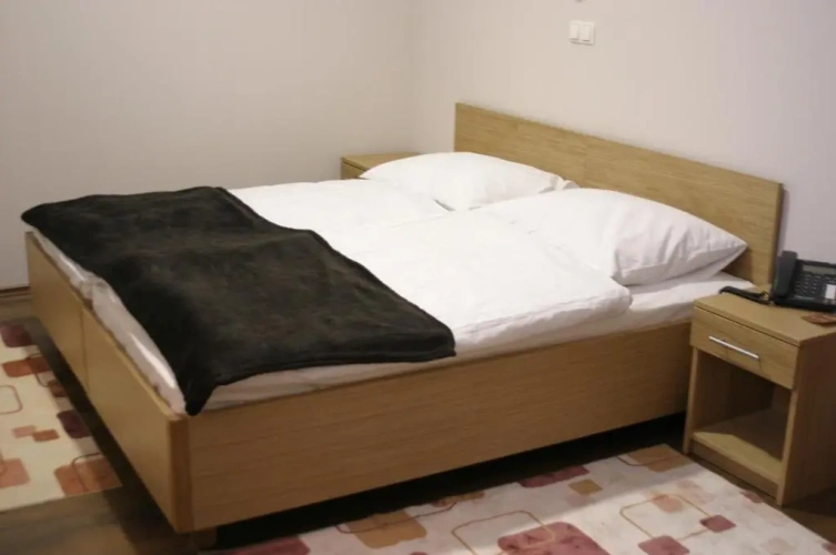 Standard Double room with view