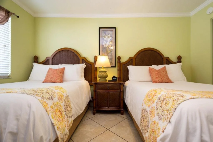 Tropical Beach Resorts