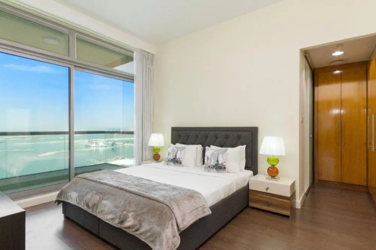2 BR Apt Ocean Palm & Atlantis View
