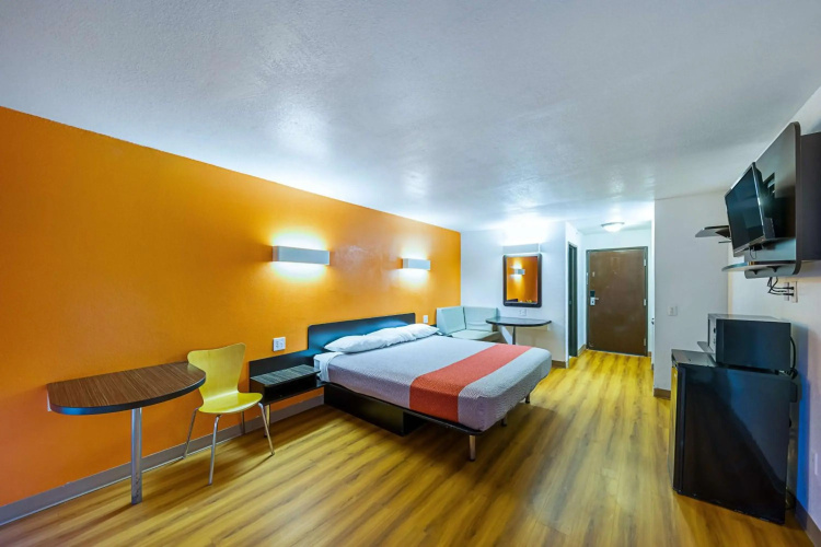 Motel 6 Amarillo, TX