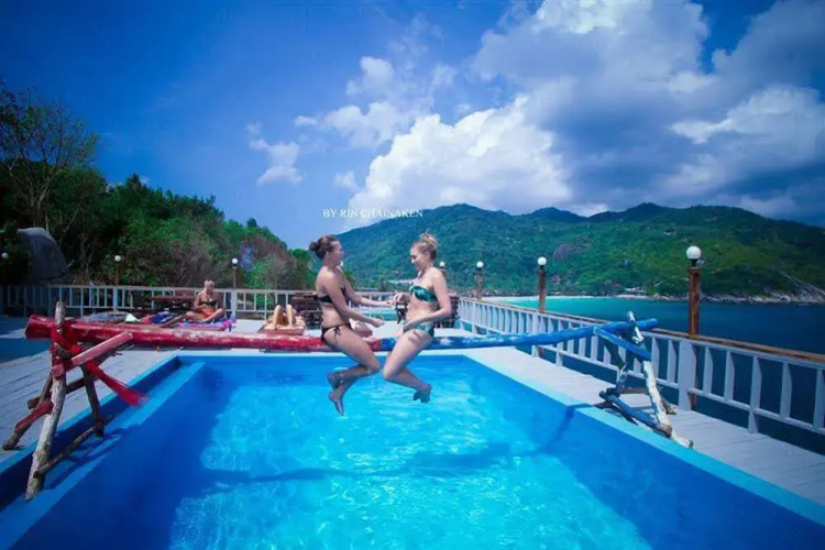 Chang Phueak Phagan Resort