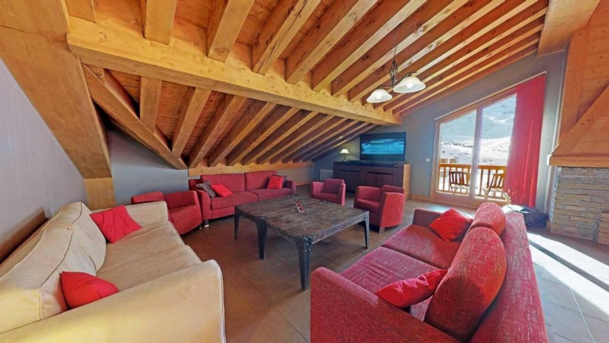 Deluxe Twin Apartment