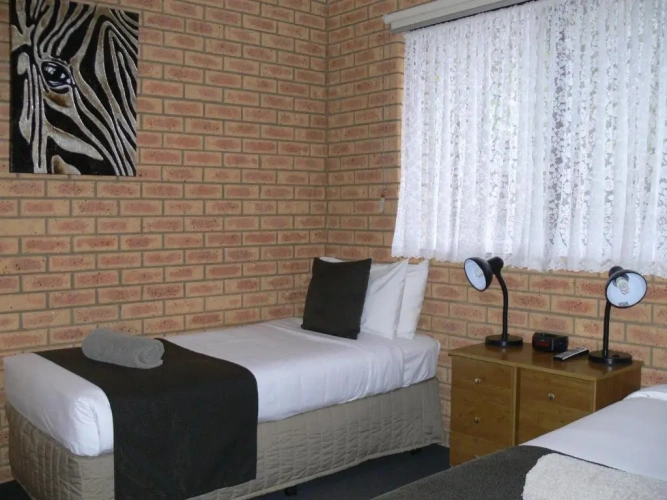 2 Bedrooms Apartment with view