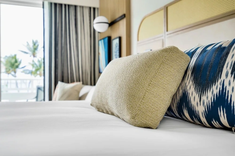 Deluxe Double room with balcony and with harbour view