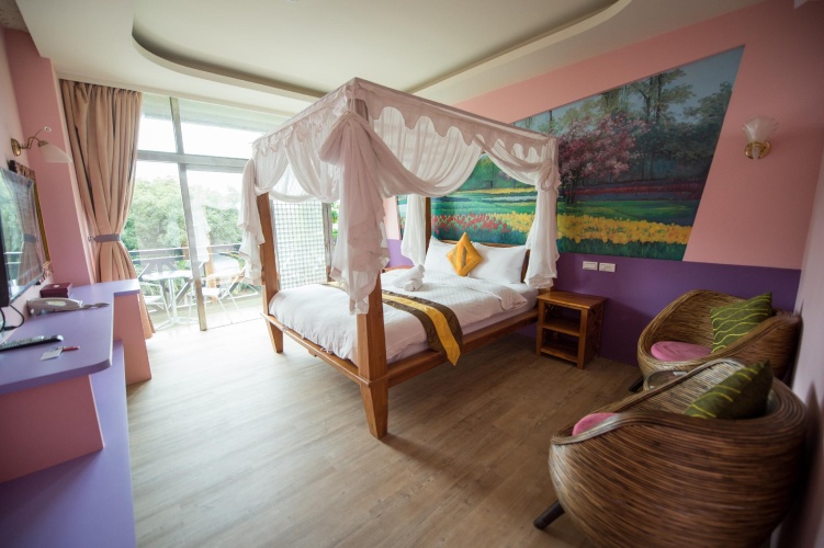 Superior Double room with balcony