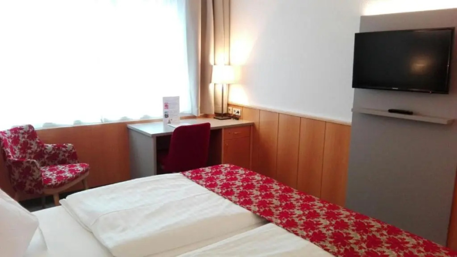 Stadtoase Kolping Hotel