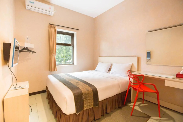 Mine Home Hotel Bandung