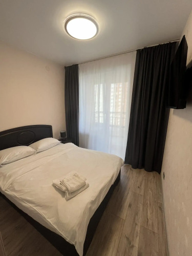 Фотография номера квартиры Апартаменты Чистый Взгляд на Линейной 116 рядом ТЦ Покровский