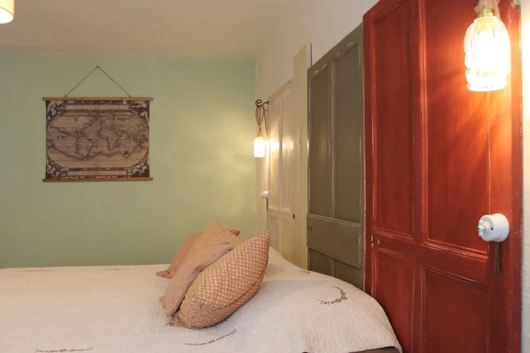 Superior Double room with garden view