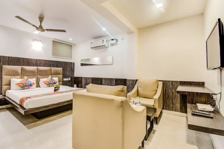 Executive room