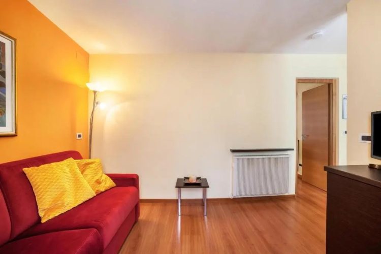 Camping Adler Bungalow 18