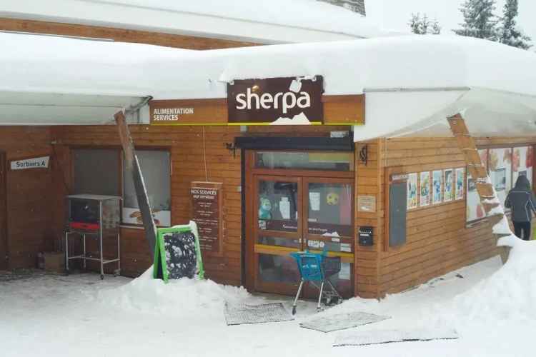 Appartement au pied des pistes, 2-4 personnes :-)