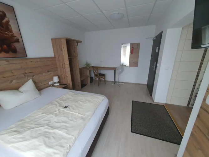 Hotel Garni - Schlabecks Frankischer Hof