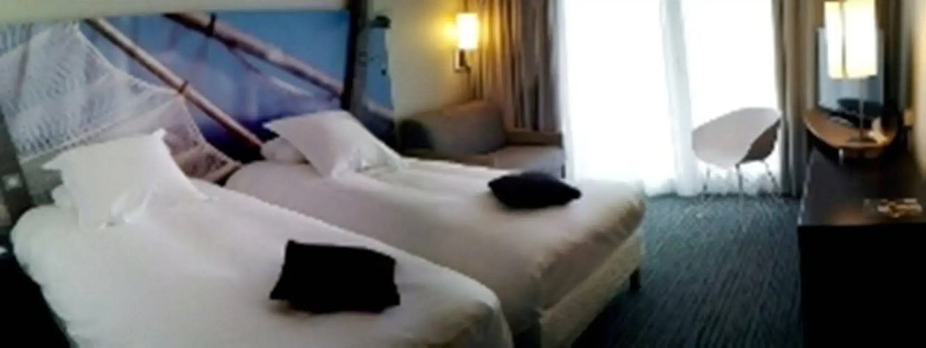 Hotel Thalazur Royan