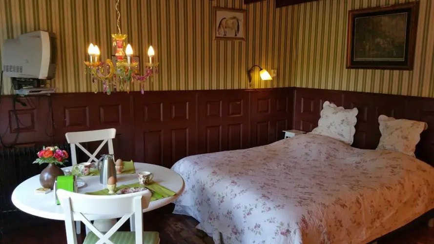 Bed and Breakfast Het Oude Bos