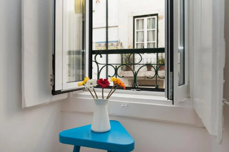 Light Green Apartments - Downtown Lisbon