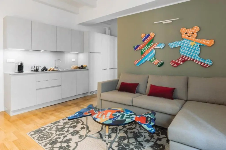 1 Bedroom Apartment
