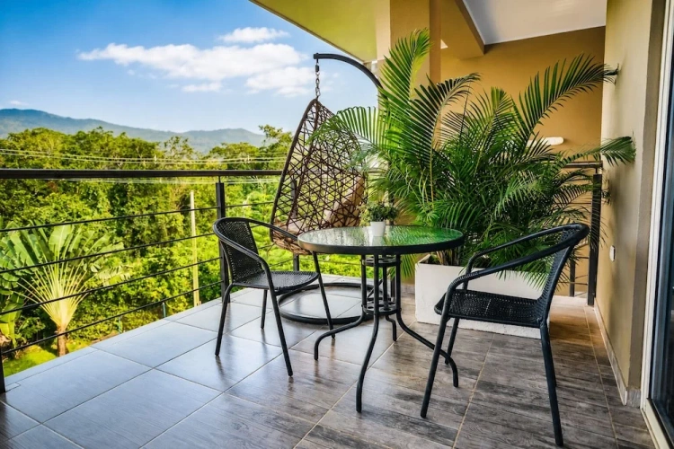 Premium Suite with balcony