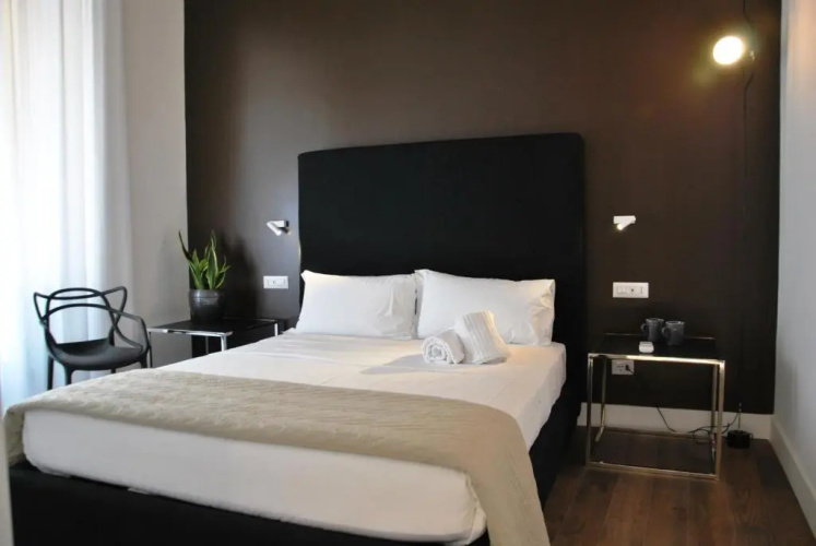 App Leoncino Design Apartment in Rome