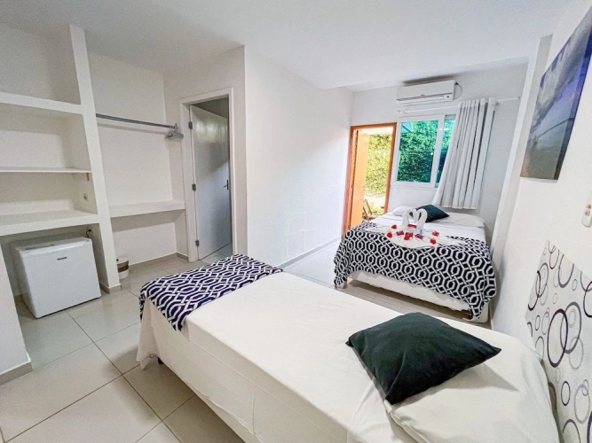 Deluxe Triple room