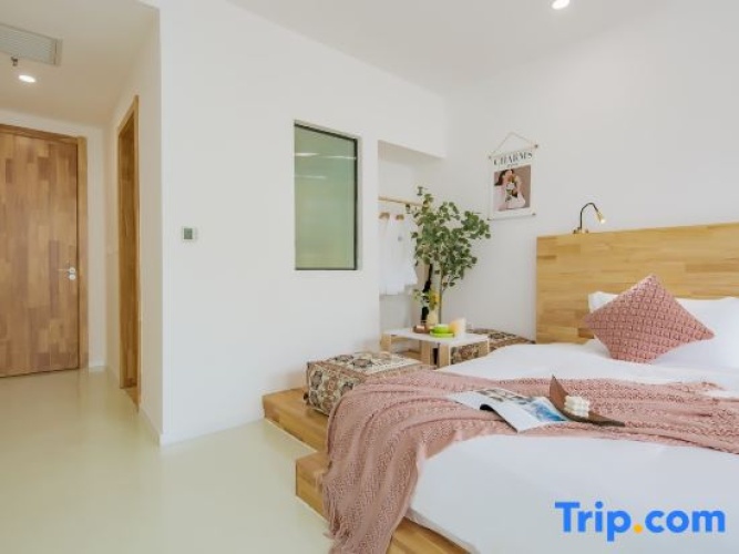 Standard Twin room with sunset view
