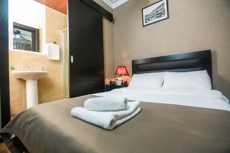Фотография номера гостиницы Hotel New Metekhi
