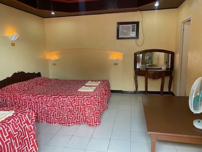 Deluxe room