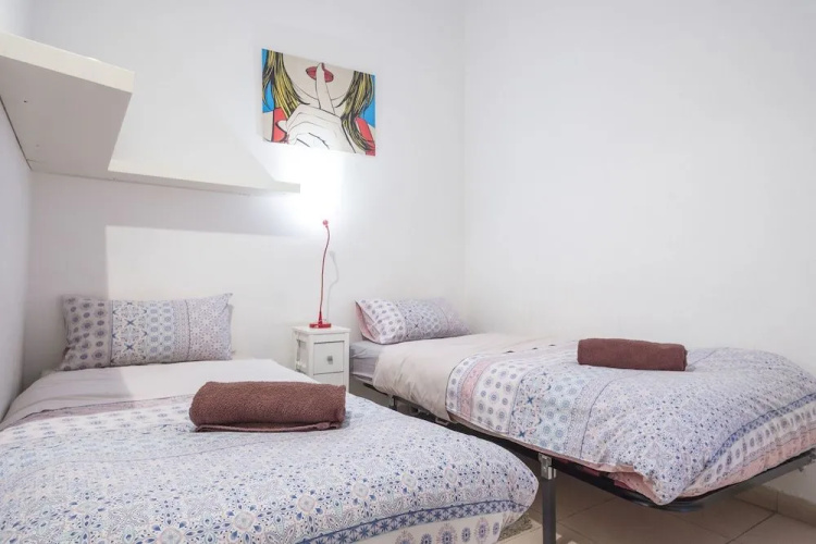 Apartamento Mirall
