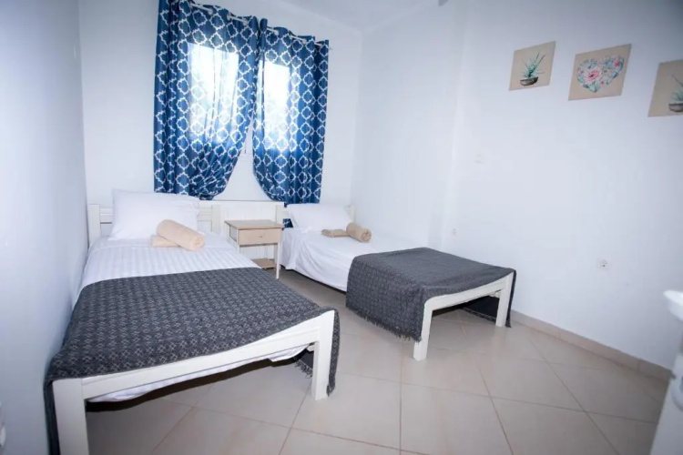 Estia's House Corfu