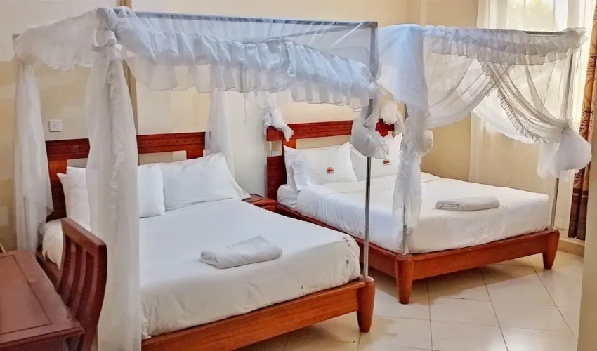 Standard room