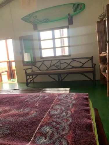 Luxury Double room with ocean view
