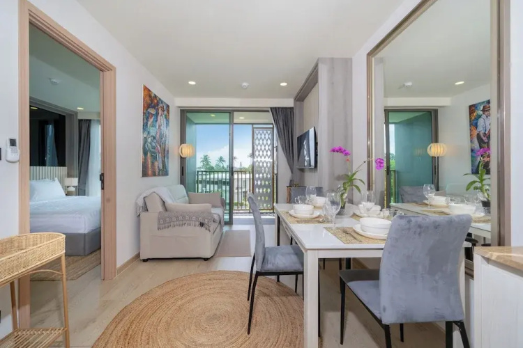 Ozone 1Br Condo In Excellent Laguna Area