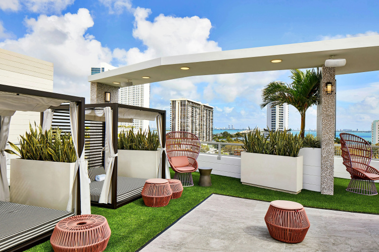 AC Hotel Miami Midtown photo 27