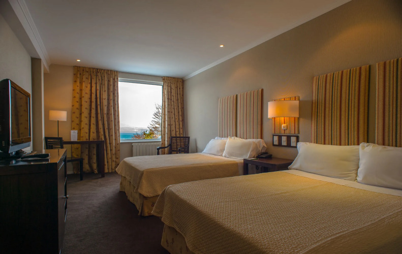 Los Acebos Ushuaia HotelOver view