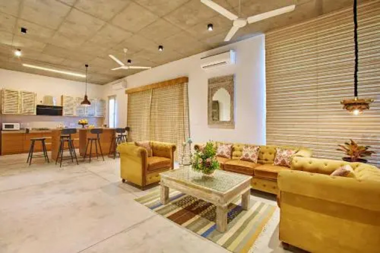Manna Villa