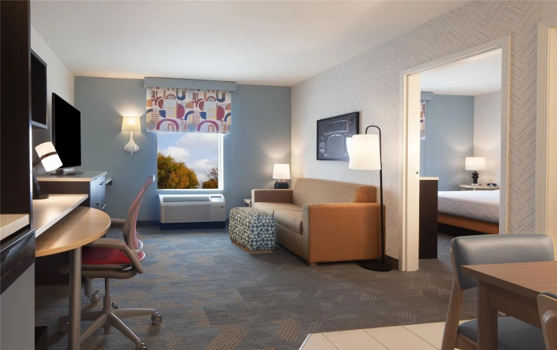 Double Suite