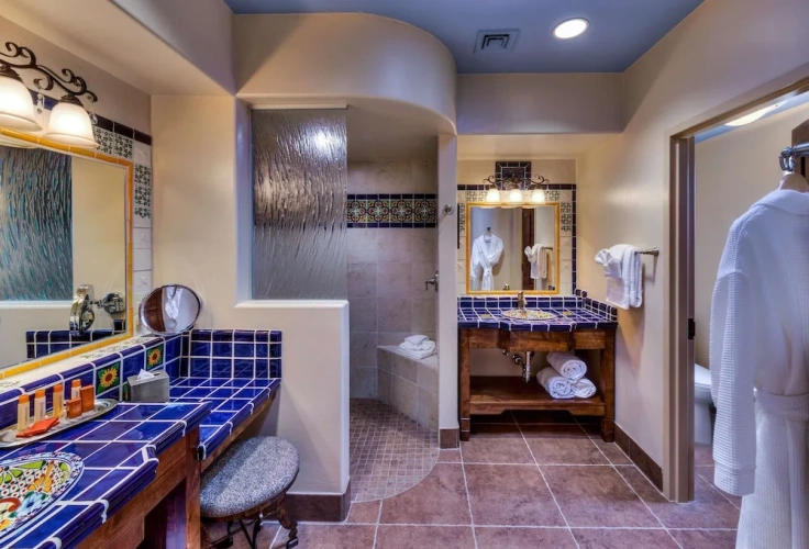 Standard Double Basement room
