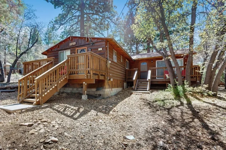 2 Bedrooms Cottage with balcony