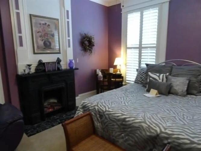 Luxury Double Suite