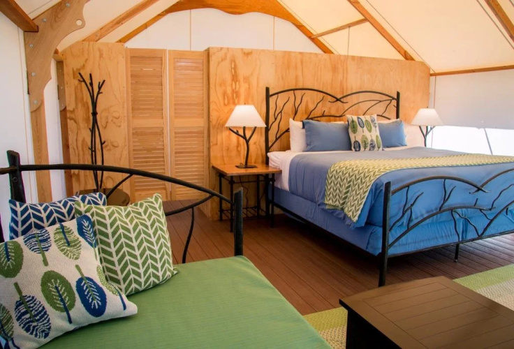 Lakedale Resort