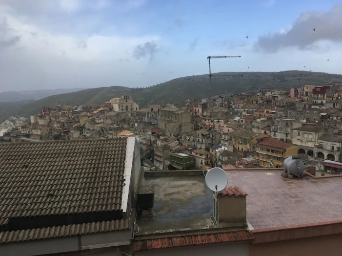 Standard Single room with balcony and with view