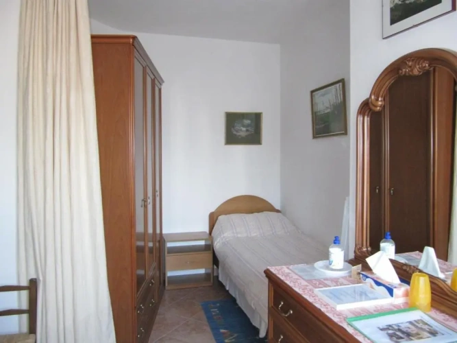 Standard Double room with balcony and with view