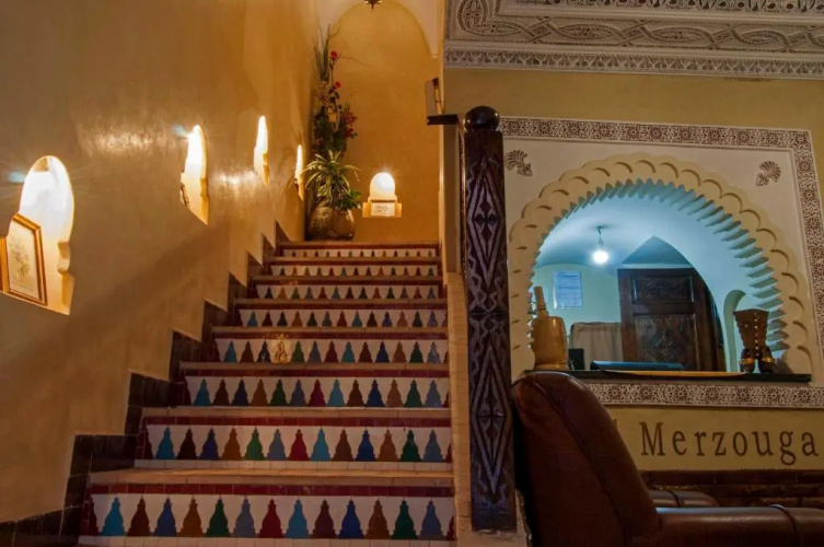 Riad Merzouga