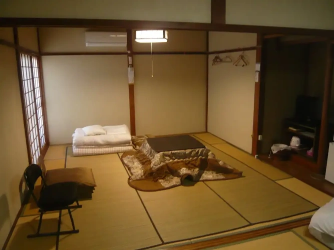 Standard Quadruple room with lake view
