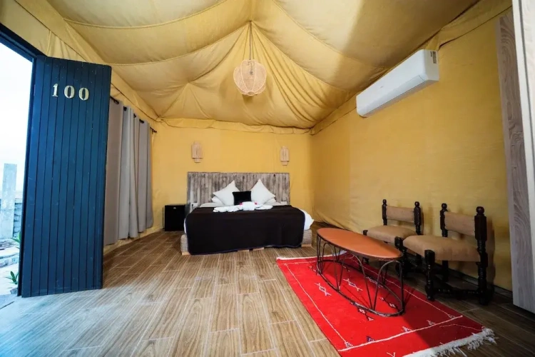 1 Bedroom Tent