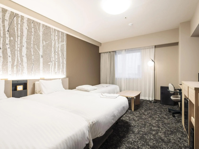 Richmond Hotel Obihiro Ekimae