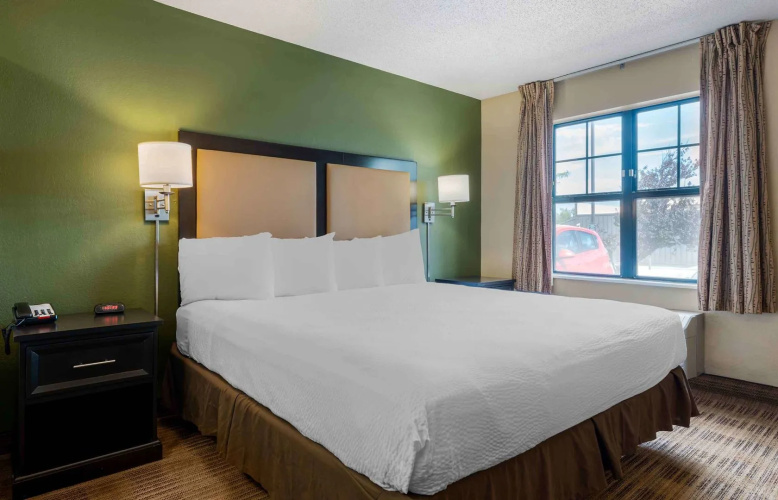 Extended Stay America Suites Chicago Gurnee