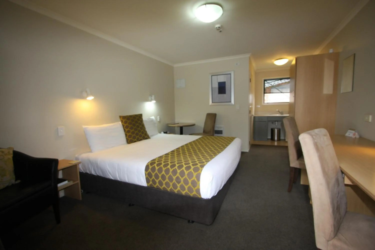 555 Motel Dunedin